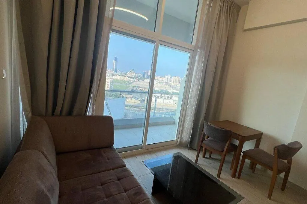 Ferienwohnung Nice View Studio Dubai