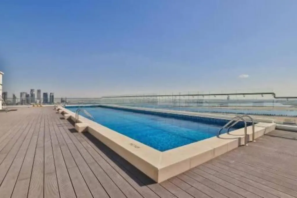 Ferienwohnung Nice View Studio Dubai Vereinigte Arabische Emirate