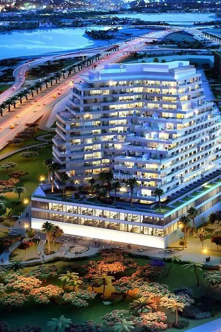 Ferienwohnung Nice View Studio Dubai Apartment