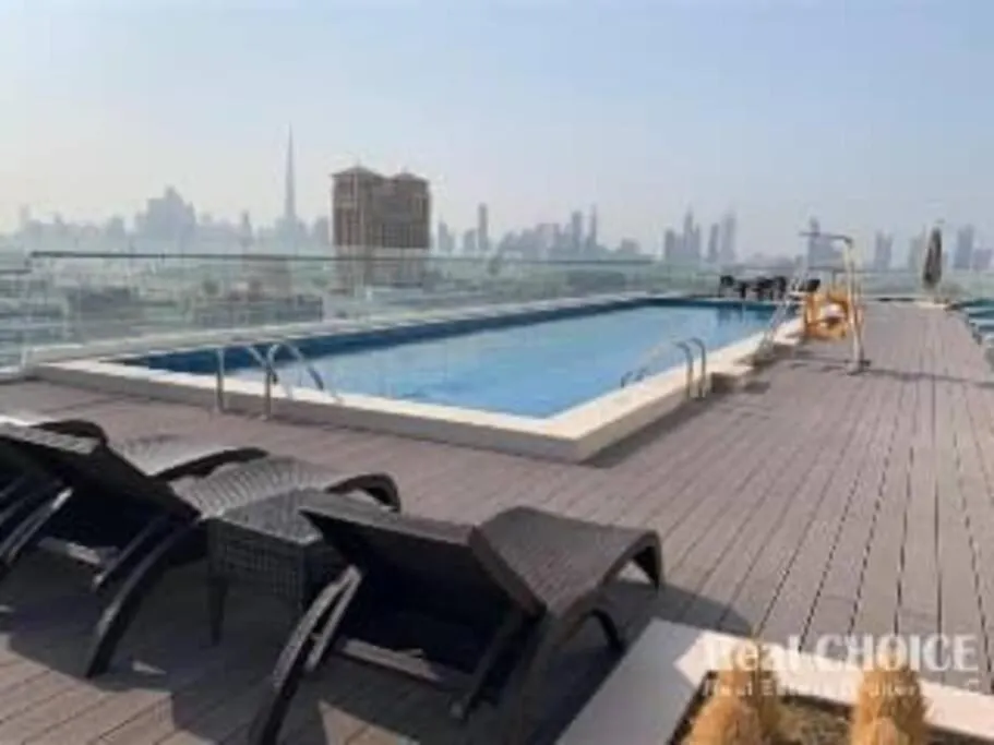 Apartment Ferienwohnung Nice View Studio Dubai Vereinigte Arabische Emirate